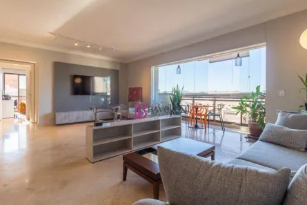 Apartamento com 3 Quartos à venda, 160m² no Perdizes, São Paulo