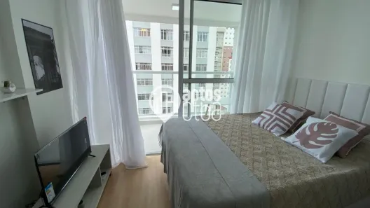 Apartamento com 1 Quarto à venda, 28m² no Centro, Curitiba