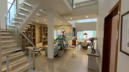 Casa de Condomínio com 3 Quartos à venda, 321m² no Condomínio Reserva da Serra, Jundiaí