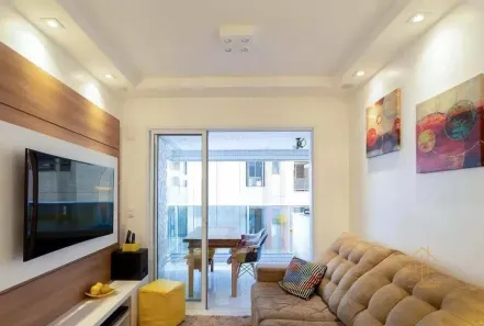 Apartamento com 3 Quartos à venda, 95m² no Vila Regente Feijó, São Paulo