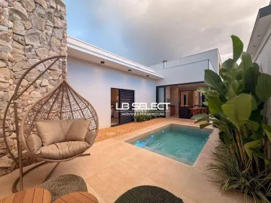 Casa de Condomínio com 3 Quartos à venda, 360m² no Jardim Botânico, Uberlândia