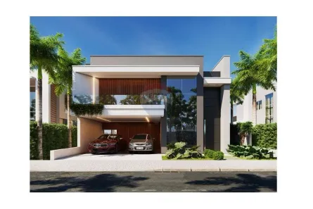 Casa de Condomínio com 4 Quartos à venda, 261m² no São José, Passo Fundo