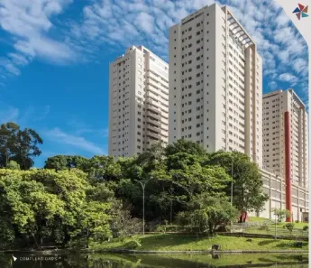 Apartamento com 2 Quartos à venda, 50m² no Ouro Preto, Belo Horizonte