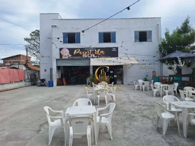 Prédio Comercial à venda, 175m² no Conjunto Residencial Dom Pedro I, São José dos Campos