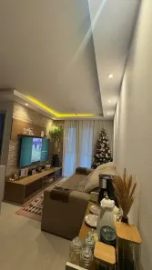 Apartamento com 2 Quartos à venda, 52m² no Parque Reboucas, São Paulo