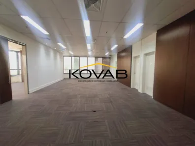 Sala Comercial para alugar, 299m² no Vila Olímpia, São Paulo