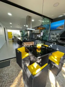 Casa de Condomínio com 3 Quartos à venda, 125m² no Residencial Real Parque Sumaré, Sumaré