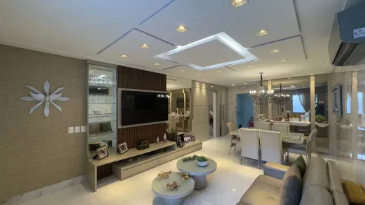 Casa com 4 Quartos à venda, 300m² no Edson Queiroz, Fortaleza