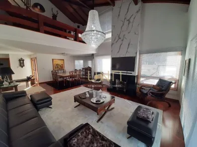 Casa de Condomínio com 4 Quartos à venda, 609m² no Itacorubi, Florianópolis