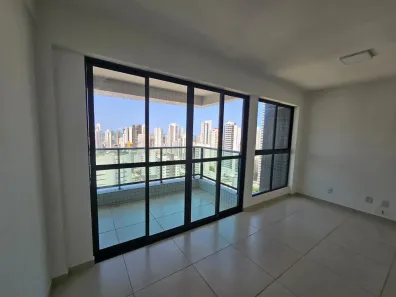 Apartamento com 3 Quartos para alugar, 91m² no Boa Viagem, Recife
