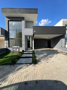 Casa de Condomínio com 3 Quartos à venda, 200m² no Parque Olívio Franceschini, Hortolândia