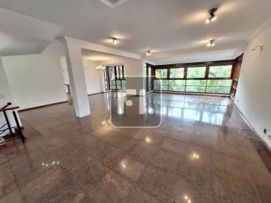Casa de Condomínio com 5 Quartos para alugar, 421m² no Alphaville, Santana de Parnaíba