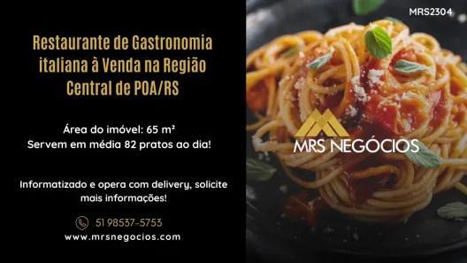 Ponto Comercial à venda, 65m² no Moinhos de Vento, Porto Alegre