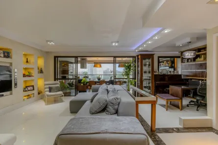 Apartamento com 3 Quartos à venda, 167m² no Vila Cruzeiro, São Paulo