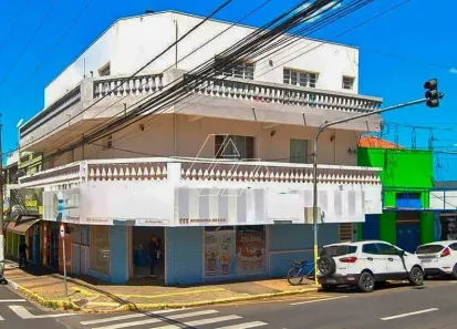 Sala Comercial para alugar, 58m² no Somenzari, Marília