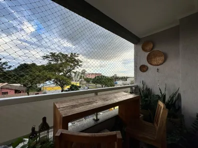 Apartamento com 3 Quartos à venda, 94m² no Santa Terezinha, Paulínia