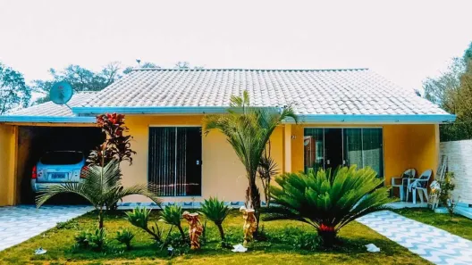 Casa de Condomínio com 2 Quartos à venda, 180m² no São Lucas, Viamão