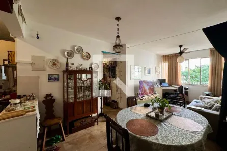 Apartamento com 2 Quartos à venda, 75m² no Humaitá, Rio de Janeiro