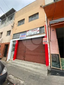 Prédio Comercial à venda, 190m² no Bom Retiro, São Paulo