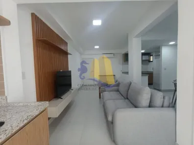 Apartamento com 2 Quartos para alugar, 60m² no São Lourenço, Bertioga