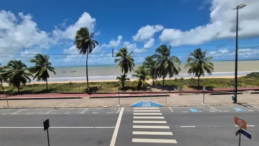 Apartamento com 3 Quartos para alugar, 140m² no Cabo Branco, João Pessoa