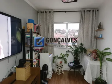 Apartamento com 2 Quartos à venda, 55m² no Jordanópolis, São Bernardo do Campo