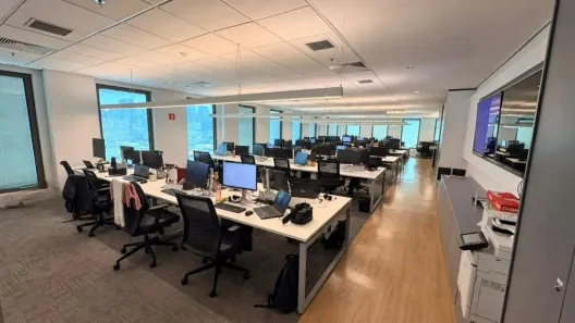 Sala Comercial para alugar, 270m² no Itaim Bibi, São Paulo