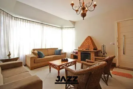 Casa com 5 Quartos à venda, 392m² no Vila Brandina, Campinas