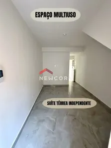 Casa de Condomínio com 2 Quartos à venda, 61m² no Real, Praia Grande
