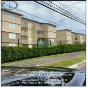 Apartamento com 1 Quarto à venda, 45m² no Vila Marieta, Campinas