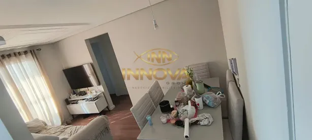 Apartamento com 2 Quartos à venda, 55m² no São Pedro, Osasco