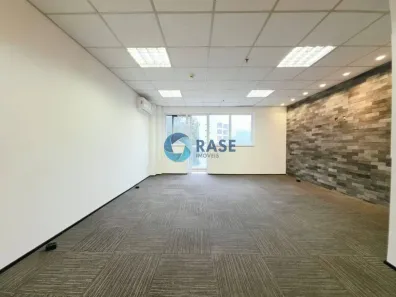Sala Comercial para alugar, 40m² no Vila Andrade, São Paulo
