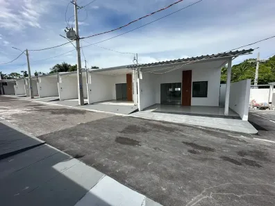 Casa de Condomínio com 3 Quartos à venda, 70m² no Flores, Manaus