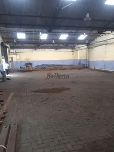 Galpão/Depósito/Armazém para alugar, 1326m² no Vila Nogueira, Diadema