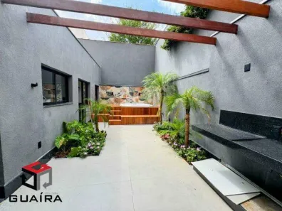 Sobrado com 4 Quartos à venda, 262m² no Jardim Bela Vista, Santo André