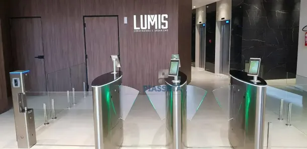 Sala Comercial para alugar, 45m² no Estreito, Florianópolis