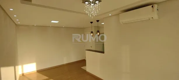 Apartamento com 3 Quartos para alugar, 72m² no Parque Rural Fazenda Santa Cândida, Campinas