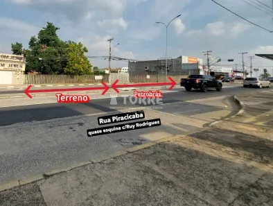 Lote/Terreno à venda, 250m² no Jardim Novo Campos Elíseos, Campinas