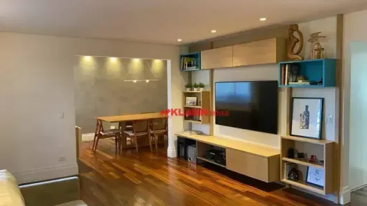 Apartamento com 4 Quartos à venda, 180m² no Campo Belo, São Paulo