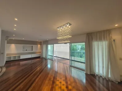 Apartamento com 4 Quartos para alugar, 154m² no Vila Mariana, São Paulo