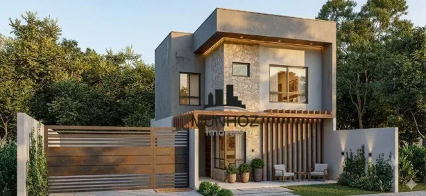 Sobrado com 3 Quartos à venda, 90m² no Santa Felicidade, Curitiba