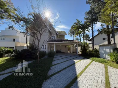 Casa de Condomínio com 3 Quartos à venda, 299m² no Alphaville, Santana de Parnaíba