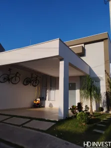 Casa de Condomínio com 3 Quartos à venda, 105m² no Jardim Park Real, Indaiatuba