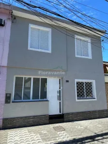 Casa com 2 Quartos à venda, 98m² no Caneleira, Santos