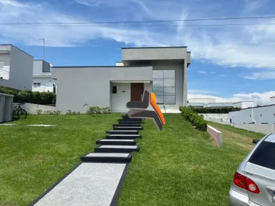 Casa de Condomínio com 4 Quartos à venda, 250m² no Terras de Mont Serrat, Salto