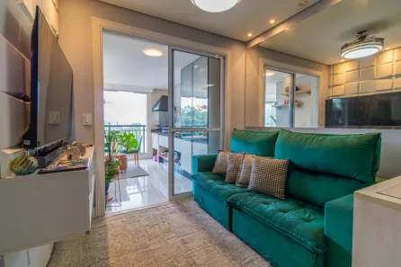 Apartamento com 2 Quartos à venda, 66m² no Socorro, São Paulo