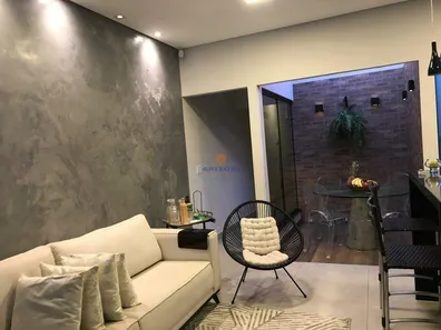 Casa com 2 Quartos à venda, 70m² no Vila Jardim Celina, Bauru