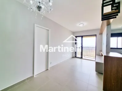 Apartamento com 1 Quarto para alugar, 44m² no Quinta da Primavera, Ribeirão Preto