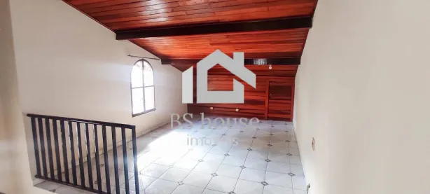 Sobrado com 3 Quartos à venda, 180m² no Vila Scarpelli, Santo André