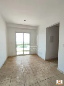 Apartamento com 2 Quartos à venda, 58m² no Residencial e Comercial Palmares, Ribeirão Preto